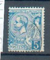 Mona 457- YT 13 Obli - Unused Stamps