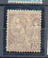Mona 458- YT 19 * - Unused Stamps