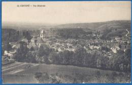 CPA - YONNE - CRAVANT - VUE GENERALE - H. Vilain / 27 - Sonstige & Ohne Zuordnung