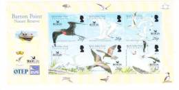 British Indian Ocean Territory BIOT 2006 BirdLife International Sheet MNH - Territorio Britannico Dell'Oceano Indiano