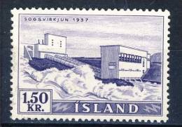 C1178. Iceland 1956. Michel 1178 Without Gum!!. - Neufs