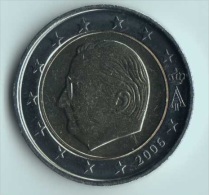 ** 2 EURO  BELGIQUE 2006 TRANCHE A PIECE NEUVE ** - België