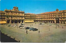 SALAMANCA - Plaza Mayor - Salamanca