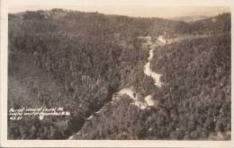 BR12367 Aerial View Of Laurel 3 Miles West Od Macomber  2 Scans - Sonstige & Ohne Zuordnung