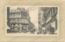 1913 BERLIN,Friedrichstrasse,  Germany, Vintage Old Photo Postcard - Friedrichshain