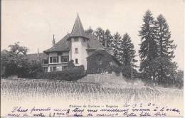 4707 - Château De Cottens Begnins - Begnins