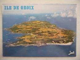CPSM Grand Format   ILE DE GROIX  -  Cliché MOPY - Groix