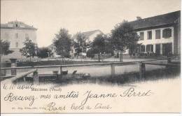 4724 - Mézières - Jorat-Mézières