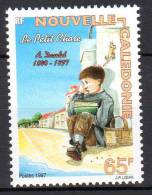 Nlle CALEDONIE - 1997: Centenaire Mort De Daudet (N°728**) - Unused Stamps