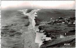 Berneval Sur Mer - Falaises Sur Le Tréport - Berneval