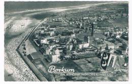 D2994     BORKUM : Die Schöne Nordseeinsel - Borkum