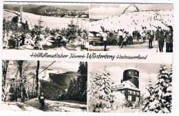 D3001    WINTERBERG : Multi-view - Winterberg