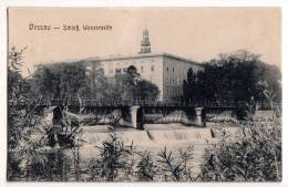 RAR Dessau - Schloss, Wasserseile Um 1910 - Dessau