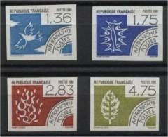 FRANCE, PRECANCEL STAMPS 1988 MONTHS, MNH - Zonder Classificatie