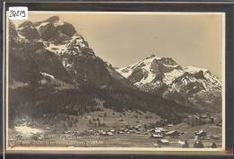 GSTEIG  - TB - Gsteig Bei Gstaad