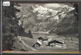 OESCHINENSEE BEI KANDERSTEG  - TB - Kandersteg