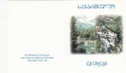 Georgia Nº C295 - Géorgie