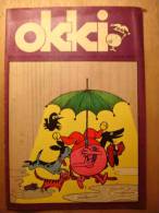 REVUE ENFANT En NEERLANDAIS - OKKI N°26 - 4 MARS 1972 - TROMPETJE IN ITALIE - BOERENSLOOT GROTE GENIETER - KIMO EN KAJA - Otros & Sin Clasificación