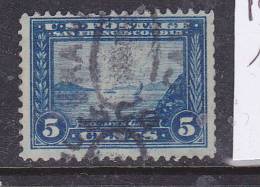 ETATS UNIS N° 197 5C BLEU PORTE D'OR SAN FRANCISCO OBL - Used Stamps