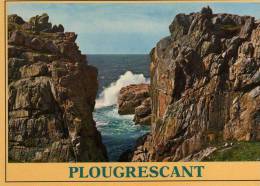 PLOUGRESCANT GOUFFRE - Plougrescant