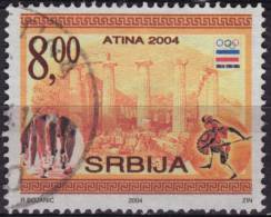 2004 - SERBIA - Summer Olympic Games - Athens - Zomer 2004: Athene