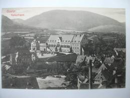 AK Goslar Kaiserhaus Von 1907 - Goslar