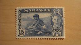 Sarawak  1950  Scott #188  MH - Sarawak (...-1963)