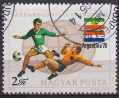 1978 IRAN Vs. NETHERLANDS - FIFA World Cup ARGENTINA - Football (Hungary) - 1978 – Argentine