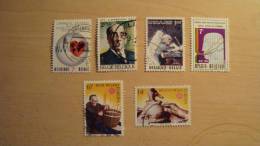 Belgium  Mix Lot  Used - Sammlungen