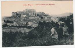 26 - Grignan - Château Restauré - Vue Sud Ouest - Editeur: ? N° 140 Bis - Grignan