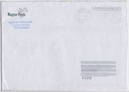 2012 - Hungary - POSTAL SERVICE Letter / Envelope - Covers & Documents