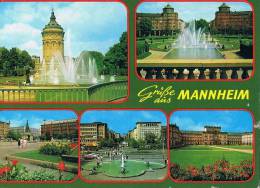 Mannheim - Mannheim