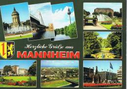 Mannheim - Mannheim