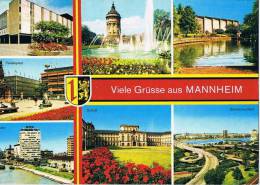 Mannheim - Mannheim