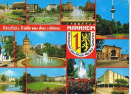 Mannheim - Mannheim