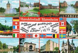 Mannheim    Handelstadt - Mannheim