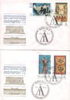 DDR / GDR - Sonderstempel / Special Cancellation (l441)- - Covers & Documents