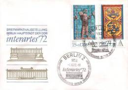 DDR / GDR - Sonderstempel / Special Cancellation (l442)- - Cartas & Documentos