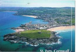 St Ives  Cornwall  John Hinde - St.Ives