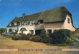 Porlock  Weir Somerset John Hinde - Otros & Sin Clasificación
