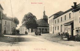 ELOYES Place De L'église - Pouxeux Eloyes