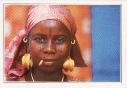 Sierra Leone,Femme Djalloube, Editeur:Edito-Service S.A., Imprimé En C.E., Reedition - Non Classés