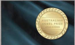 Australia 2012 Nobel Prize Winners Presentation Pack - Presentation Packs