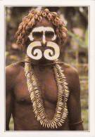 Papua New Guinea, Guerrier Asmat-Asmat Warrior, Editeur:Edito-Service S.A., Imprimé En C.E., Reedition - Ohne Zuordnung