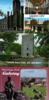 IRLANDE - Eire - 3 Cartes Postales-   GALWAY CITY - Galway