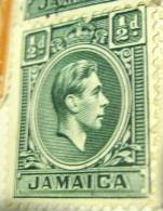 Jamaica 1938 King George VI 0.5d - Used - Jamaica (...-1961)