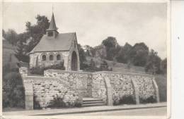 LUZER - SUISSE SCHWEIZ SVIZZERA-  CHAPELLE SA MAJESTE LA REINE ASTRID VG 1948 BELLA FOTO D´EPOCA ORIGINALE 100% - Chapelle