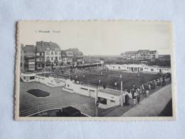 Westende. Tennis - Westende