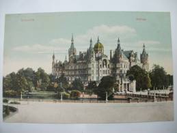 (1/1/13) AK Schwerin "Schloss"" - Schwerin