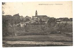 Méreville (91) :  Vue Générale En 1938. - Mereville